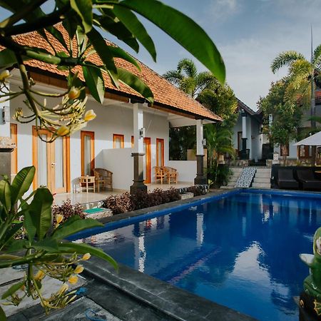 The Dagan Bungalow Sakti エクステリア 写真