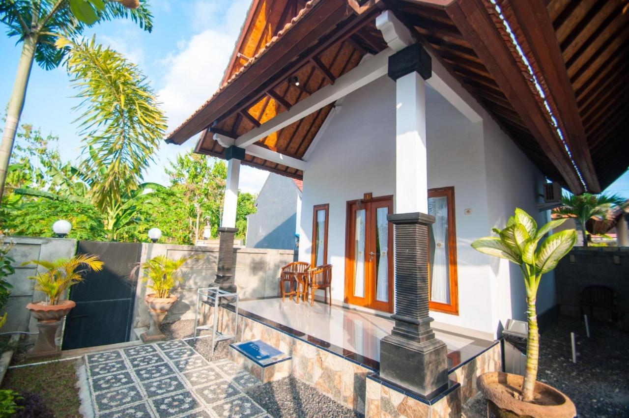 The Dagan Bungalow Sakti エクステリア 写真