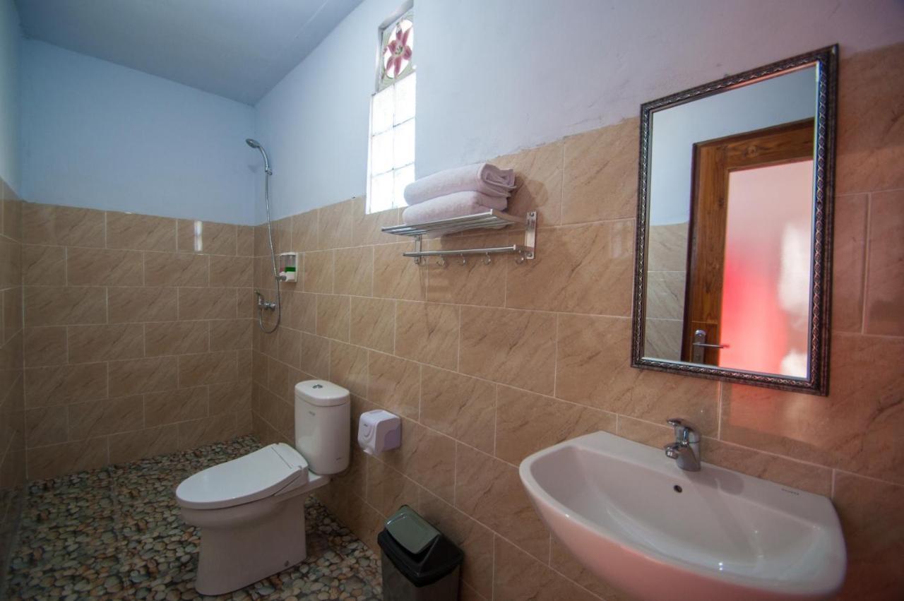 The Dagan Bungalow Sakti エクステリア 写真