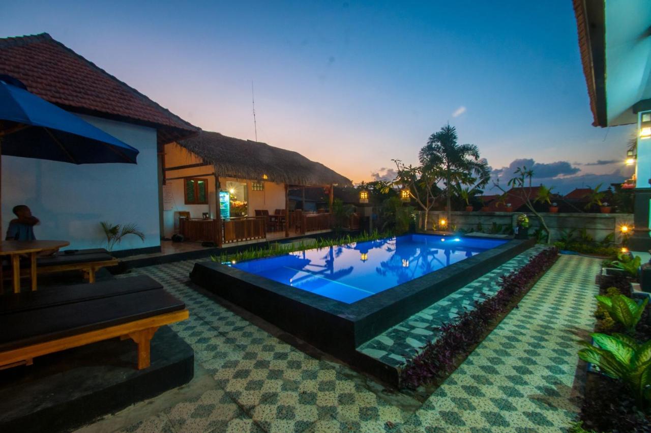 The Dagan Bungalow Sakti エクステリア 写真