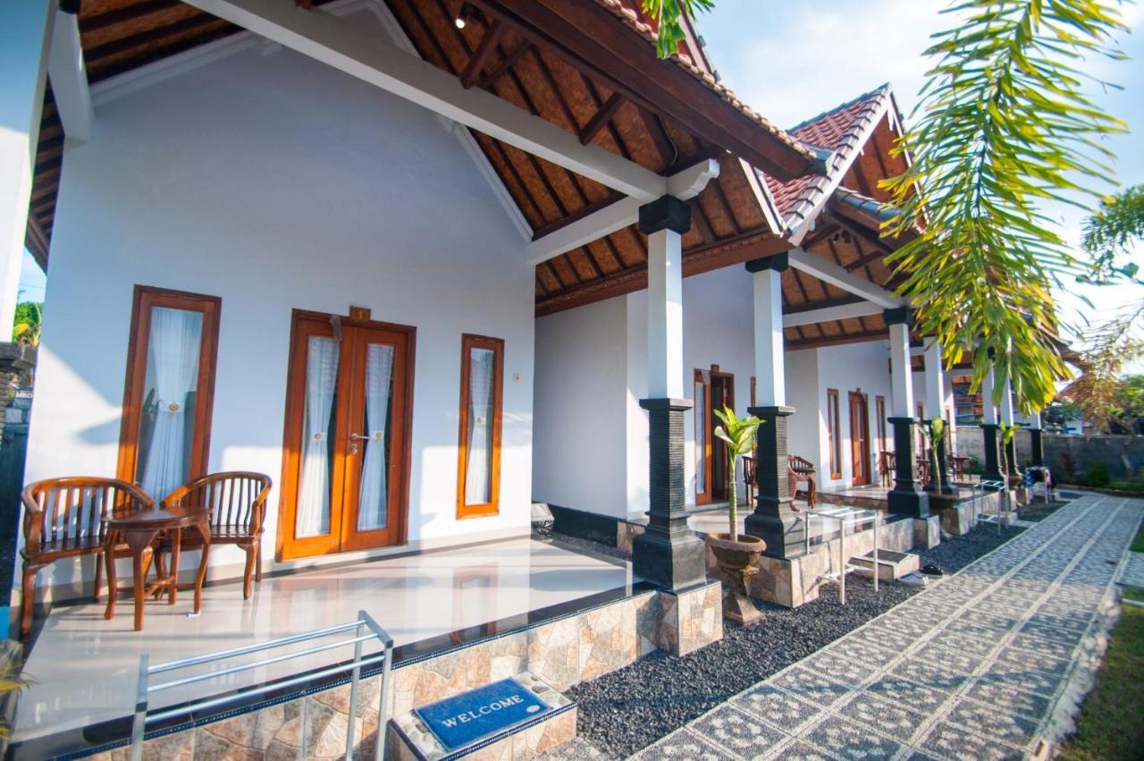 The Dagan Bungalow Sakti エクステリア 写真