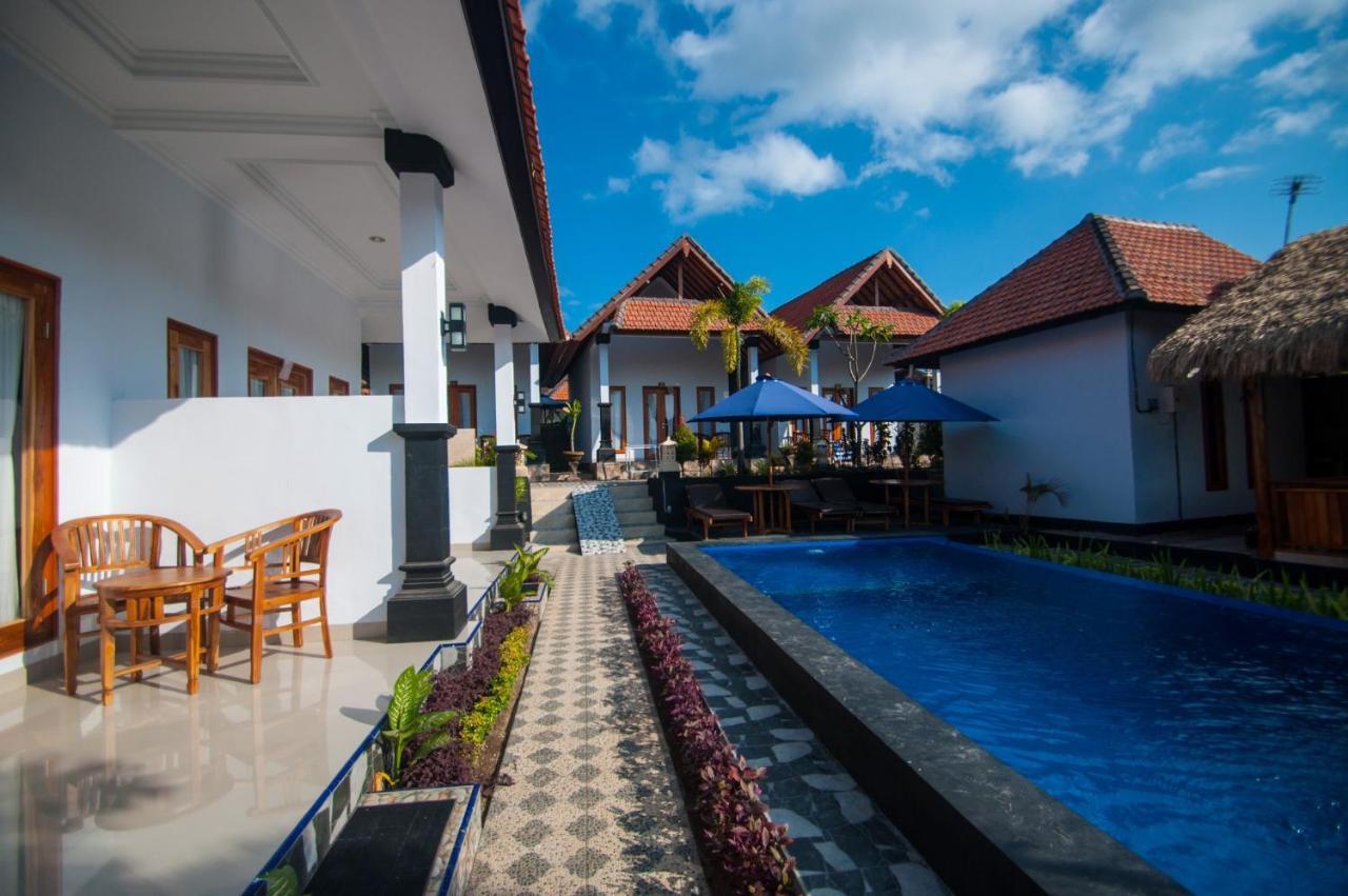The Dagan Bungalow Sakti エクステリア 写真