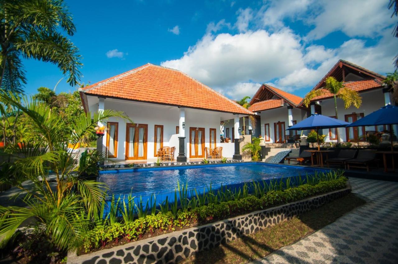The Dagan Bungalow Sakti エクステリア 写真