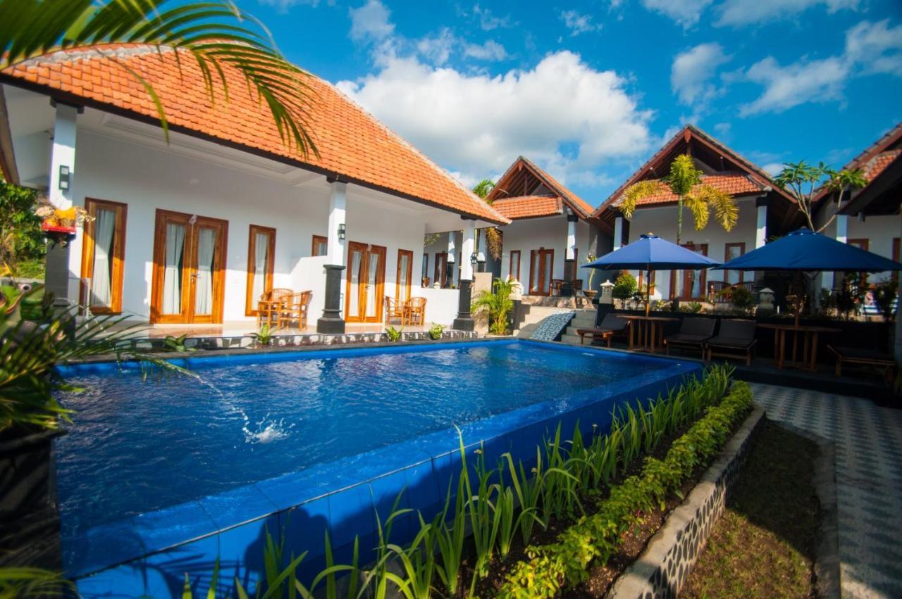 The Dagan Bungalow Sakti エクステリア 写真