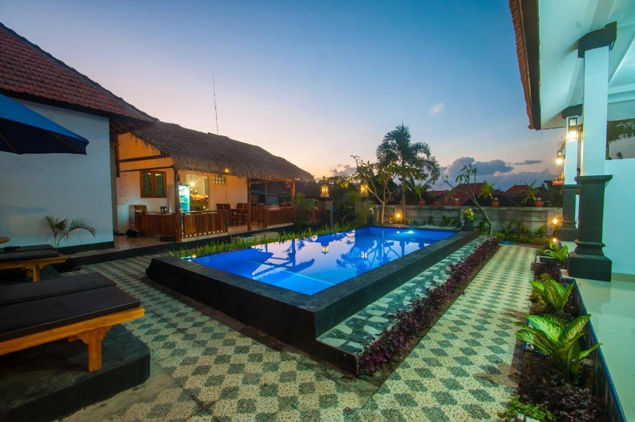 The Dagan Bungalow Sakti エクステリア 写真