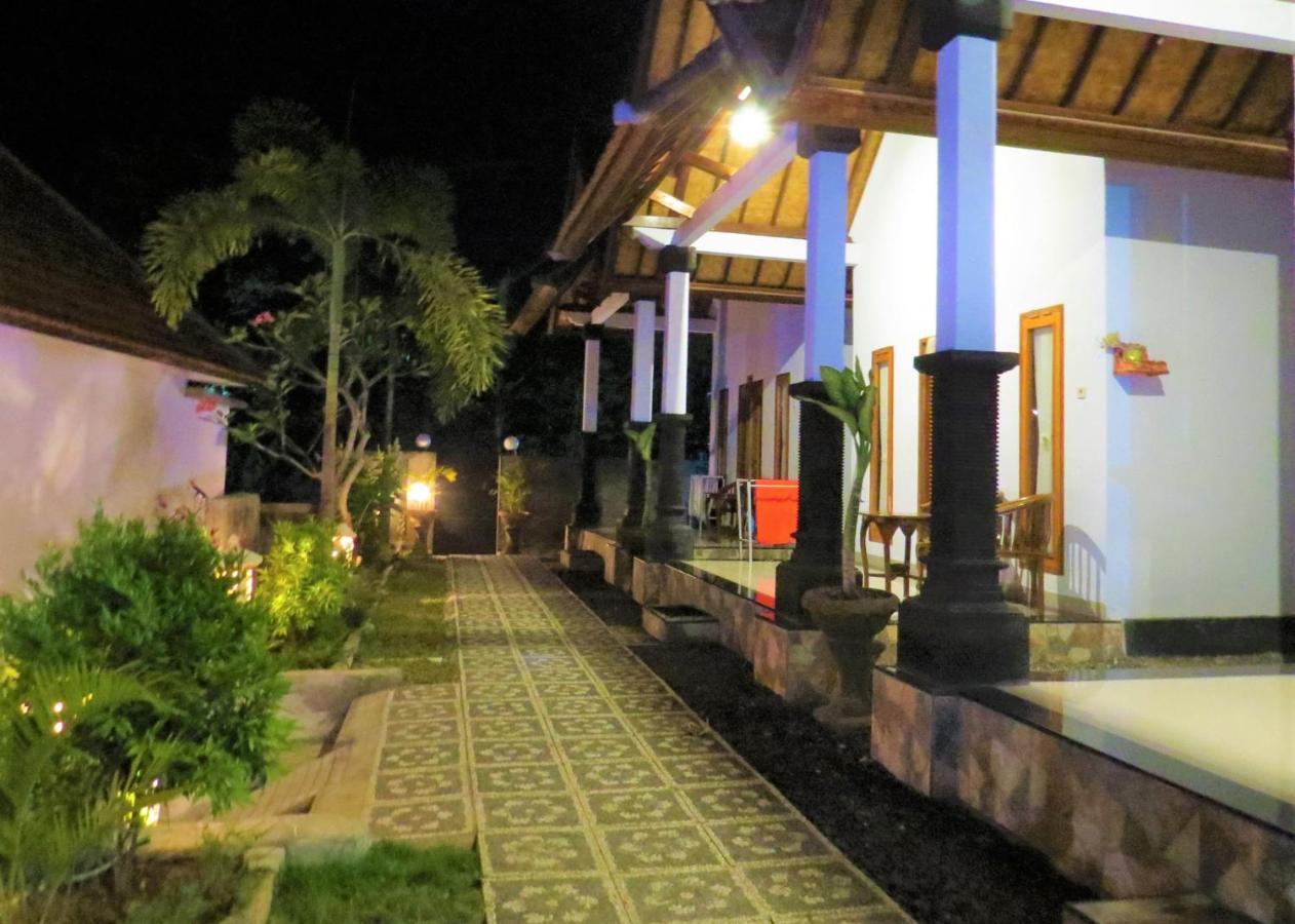 The Dagan Bungalow Sakti エクステリア 写真