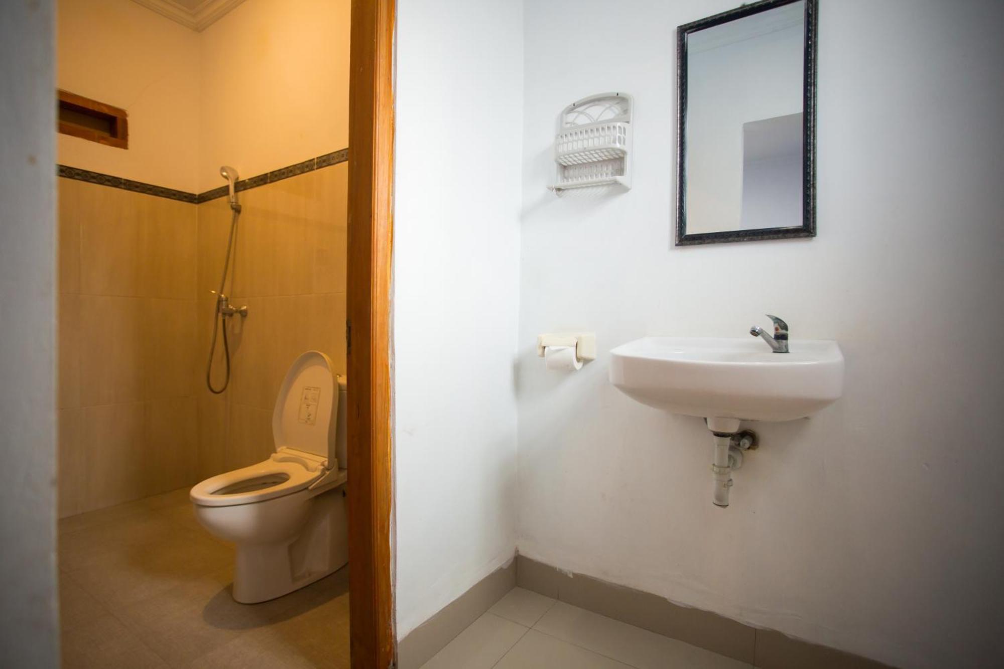 The Dagan Bungalow Sakti エクステリア 写真