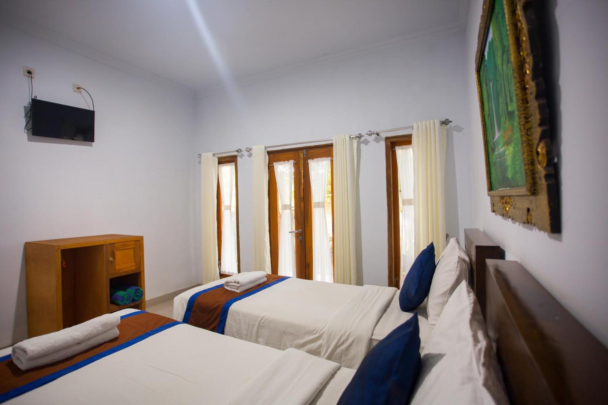 The Dagan Bungalow Sakti エクステリア 写真
