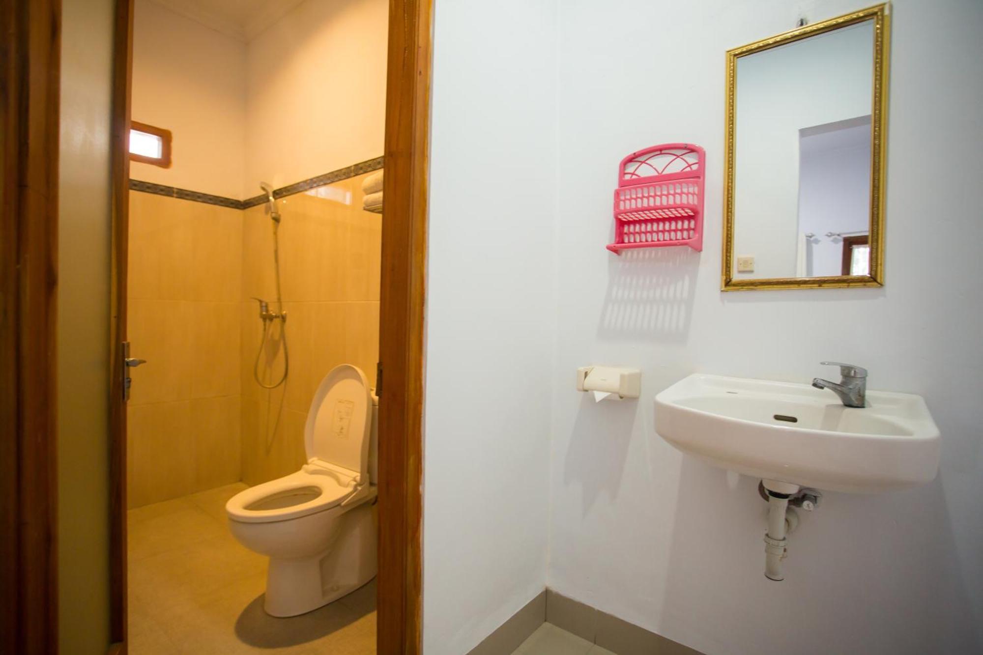 The Dagan Bungalow Sakti エクステリア 写真