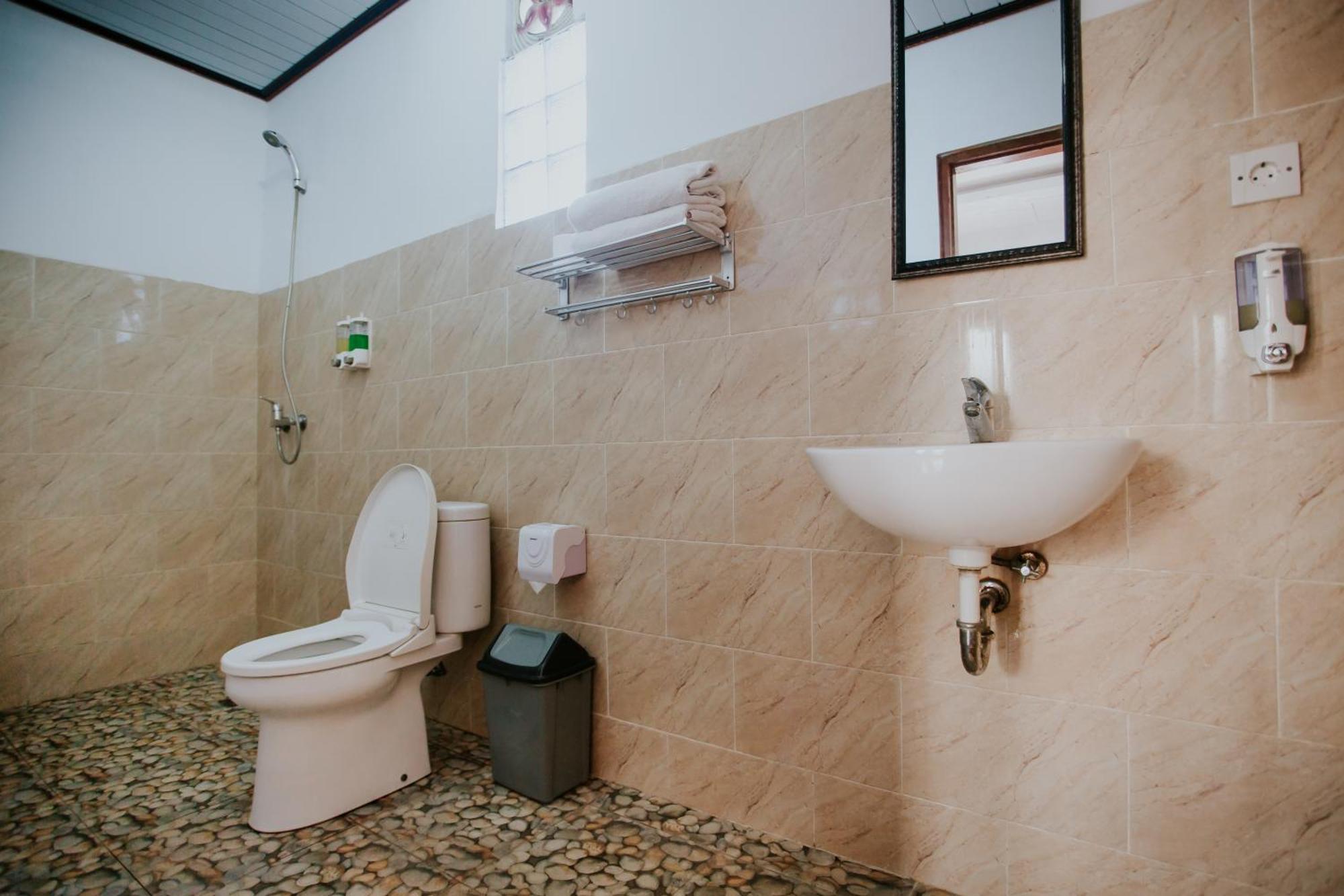 The Dagan Bungalow Sakti エクステリア 写真