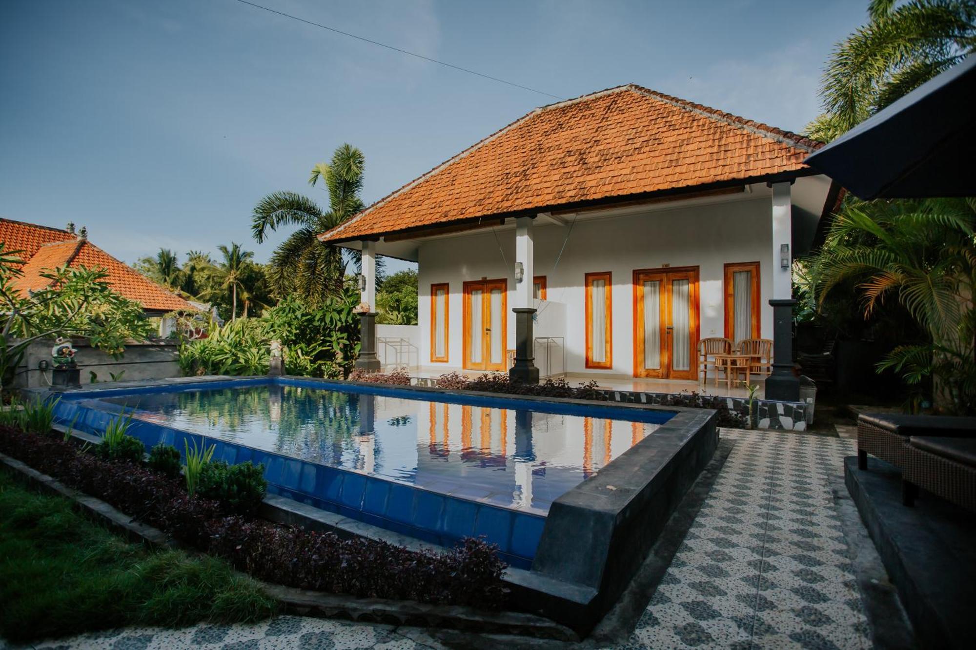 The Dagan Bungalow Sakti エクステリア 写真