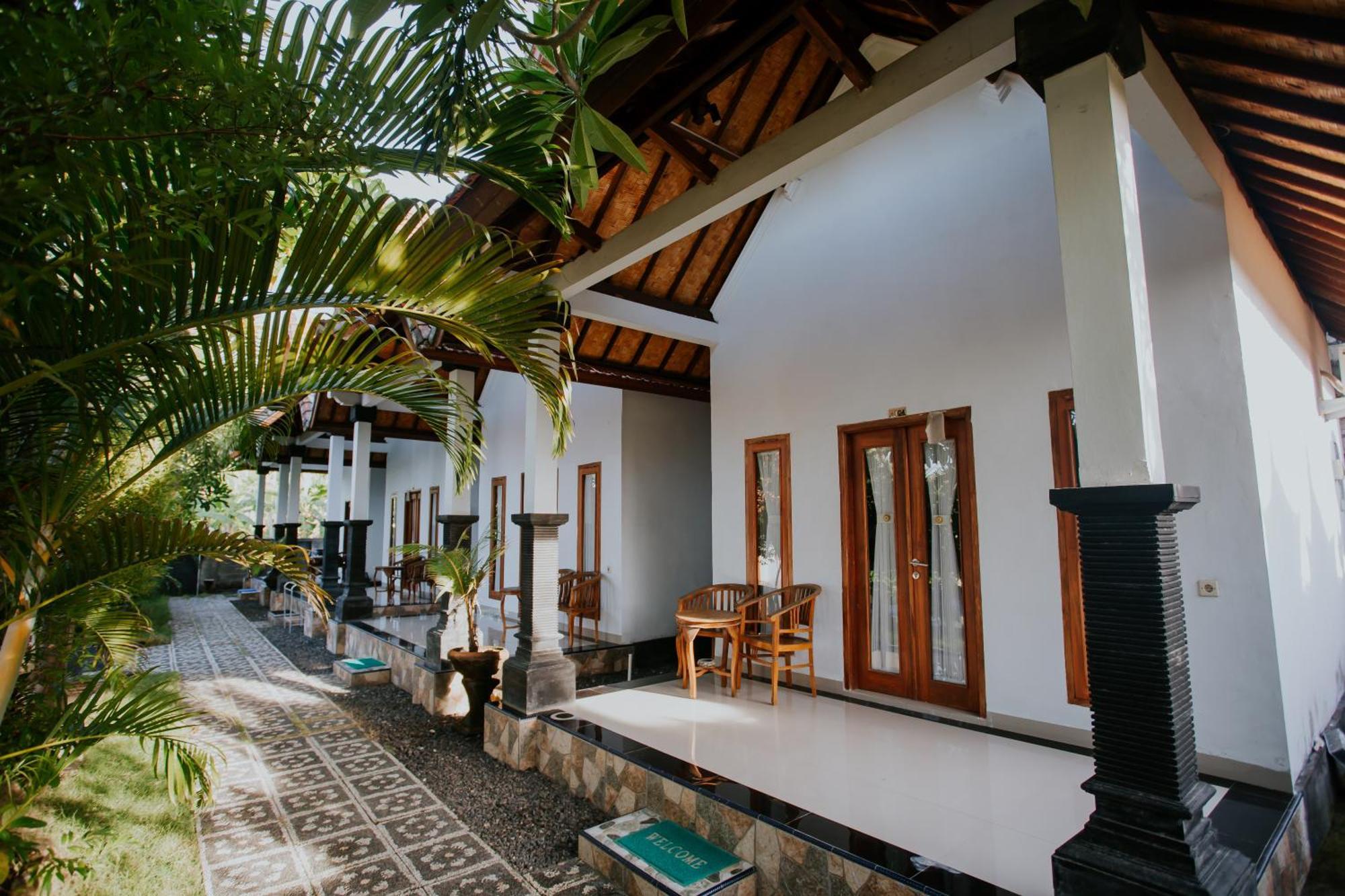 The Dagan Bungalow Sakti エクステリア 写真