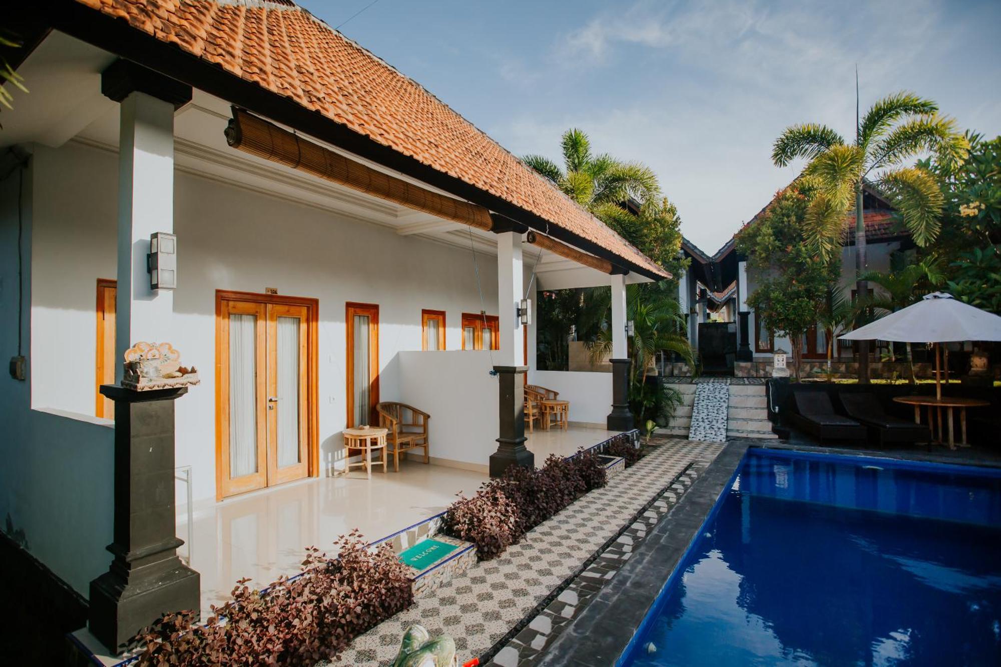 The Dagan Bungalow Sakti エクステリア 写真