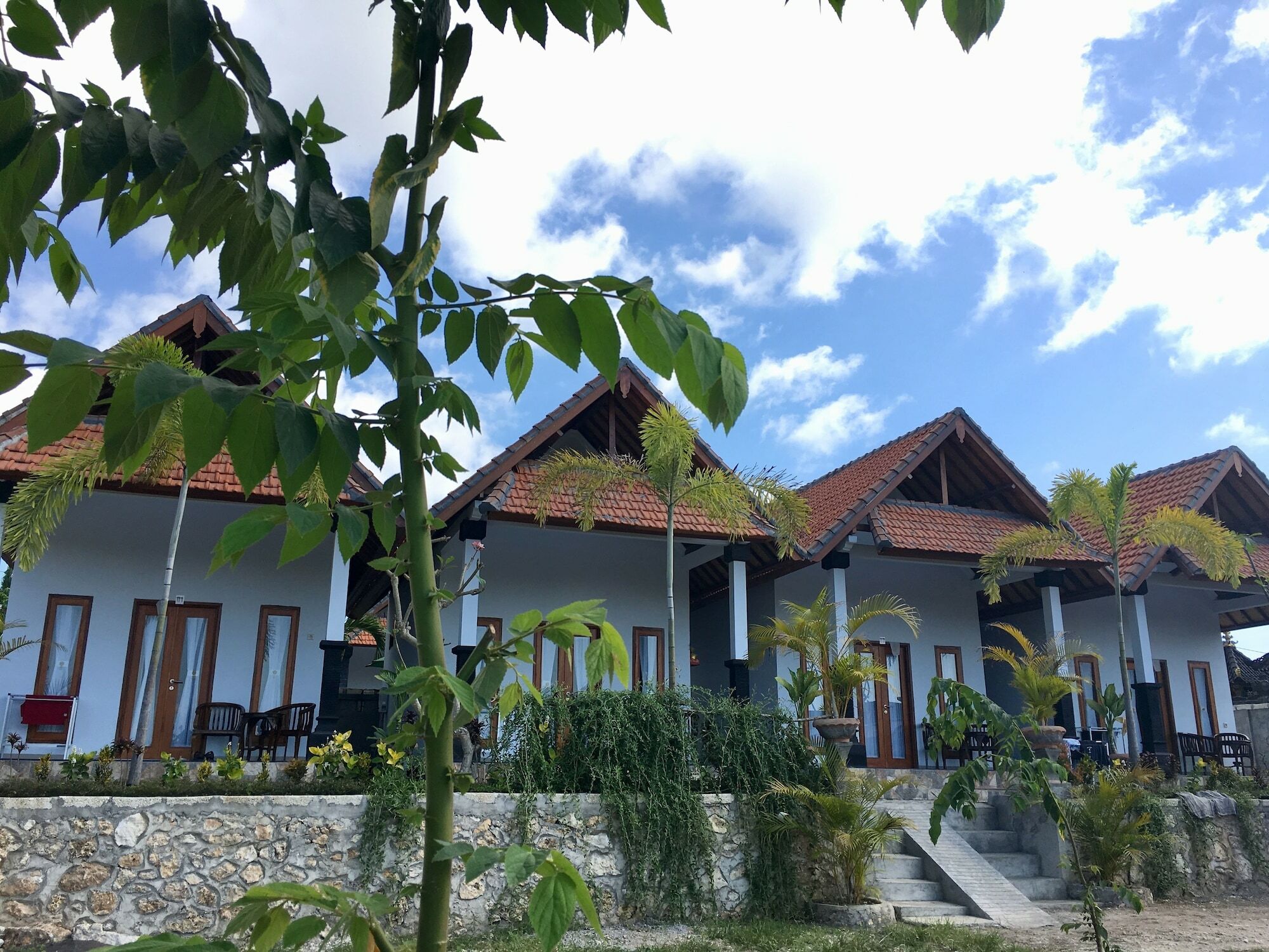 The Dagan Bungalow Sakti エクステリア 写真
